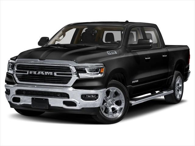 used 2021 Ram 1500 car, priced at $30,990