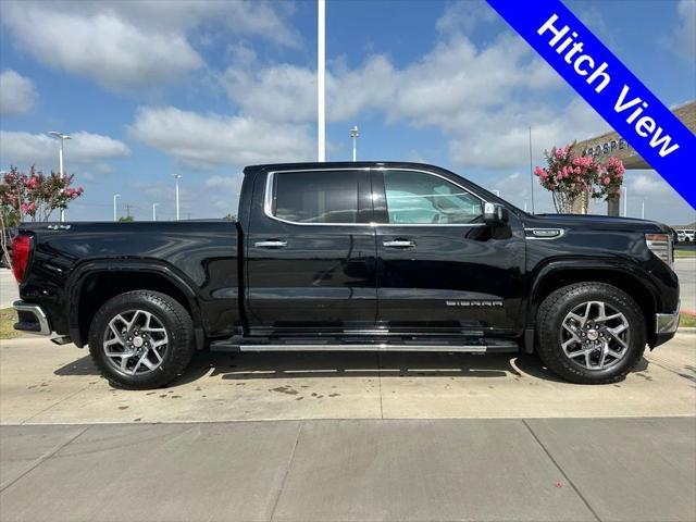 used 2024 GMC Sierra 1500 car, priced at $47,994