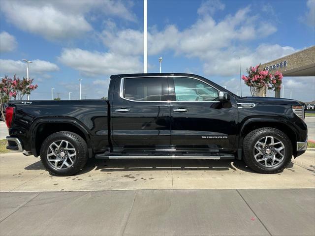 used 2024 GMC Sierra 1500 car, priced at $50,995