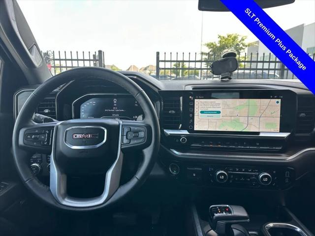 used 2024 GMC Sierra 1500 car, priced at $47,994