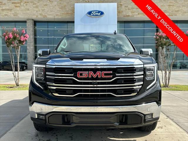 used 2024 GMC Sierra 1500 car, priced at $47,994