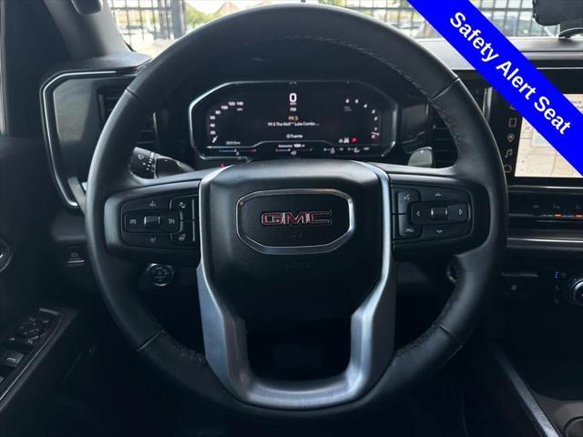 used 2024 GMC Sierra 1500 car, priced at $47,994