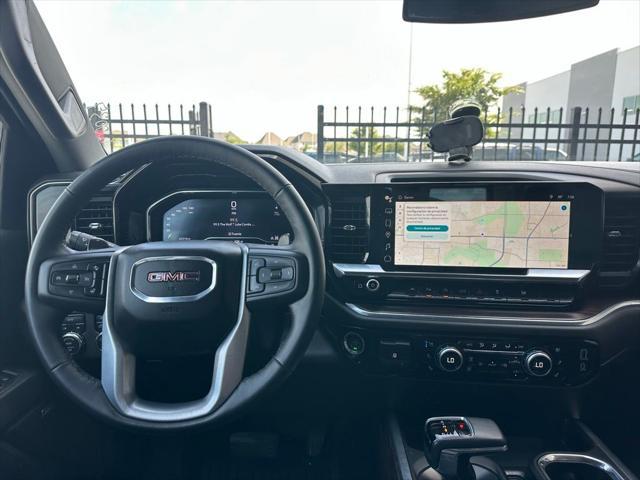 used 2024 GMC Sierra 1500 car, priced at $50,995