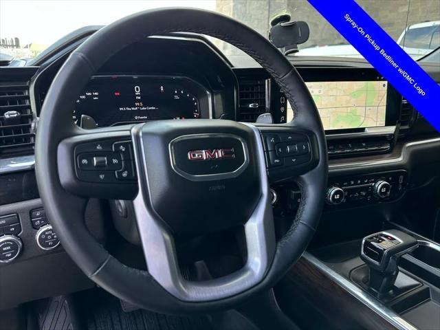 used 2024 GMC Sierra 1500 car, priced at $47,994