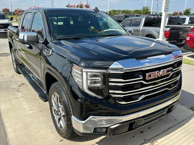 used 2024 GMC Sierra 1500 car, priced at $50,995