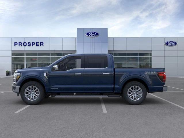 new 2025 Ford F-150 car, priced at $72,570