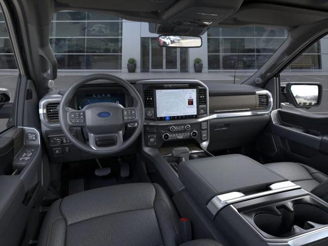 new 2025 Ford F-150 car, priced at $72,570