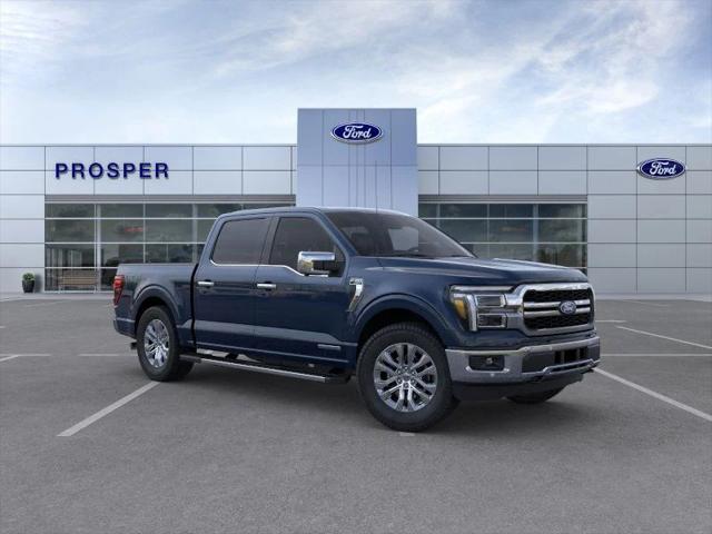 new 2025 Ford F-150 car, priced at $72,570