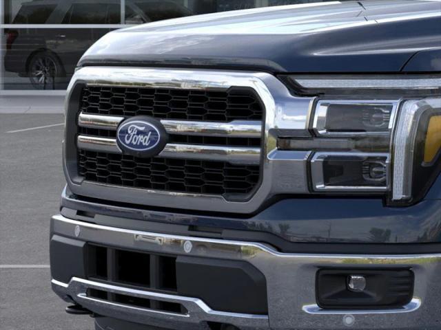 new 2025 Ford F-150 car, priced at $72,570