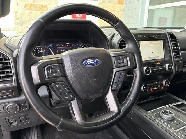 used 2021 Ford Expedition car, priced at $43,990