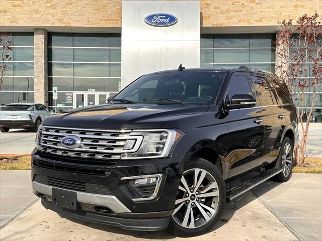 used 2021 Ford Expedition car, priced at $43,990