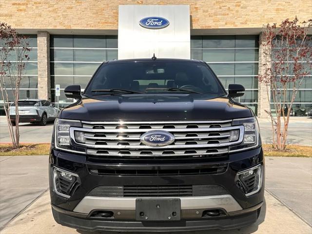 used 2021 Ford Expedition car, priced at $43,990