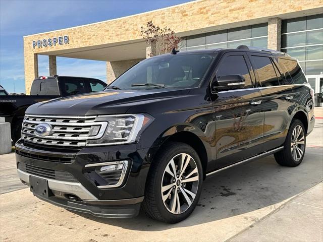 used 2021 Ford Expedition car, priced at $43,990