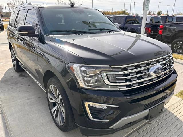 used 2021 Ford Expedition car, priced at $43,990