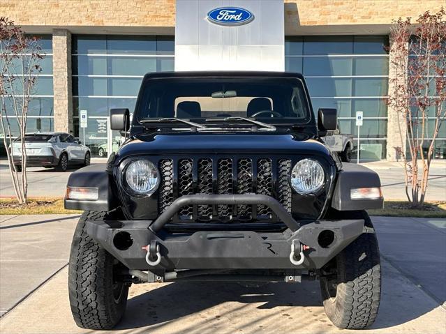 used 2020 Jeep Gladiator car, priced at $24,490