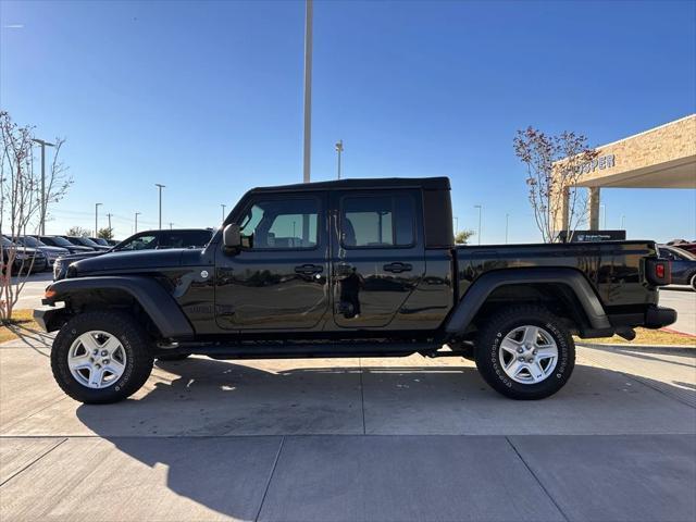 used 2020 Jeep Gladiator car, priced at $24,490