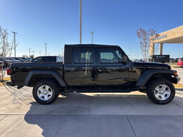 used 2020 Jeep Gladiator car, priced at $24,490