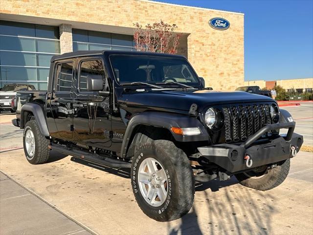 used 2020 Jeep Gladiator car, priced at $24,490