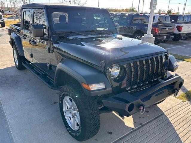 used 2020 Jeep Gladiator car, priced at $24,490