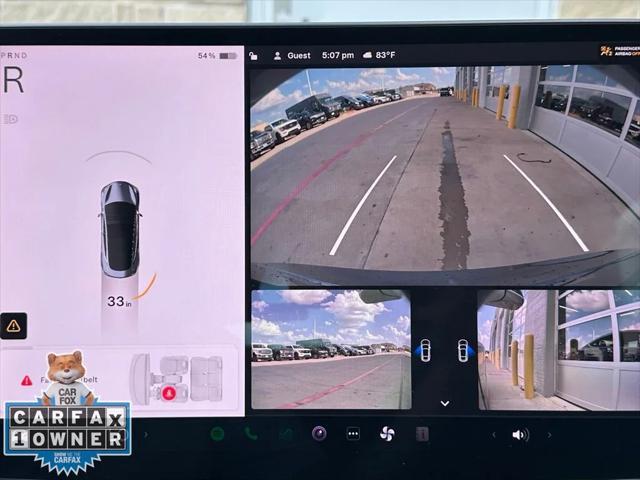 used 2020 Tesla Model 3 car, priced at $22,500
