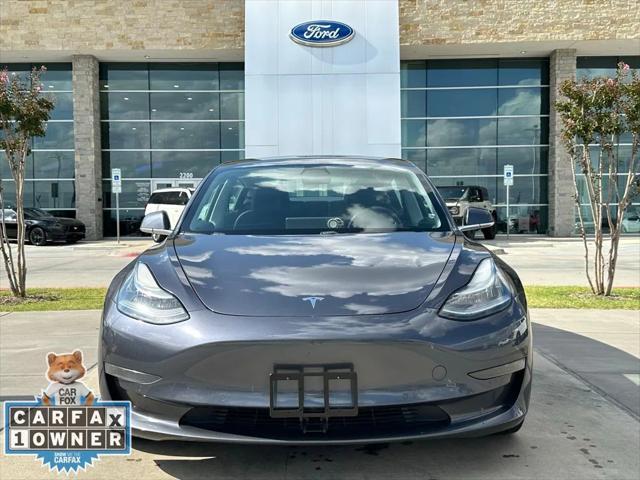 used 2020 Tesla Model 3 car, priced at $22,500