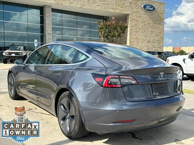 used 2020 Tesla Model 3 car, priced at $22,500
