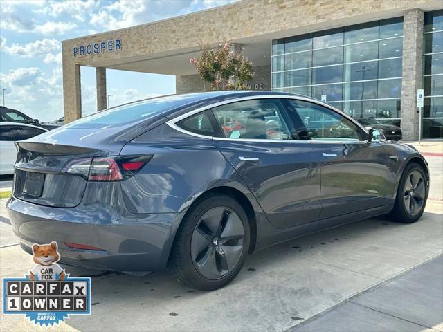 used 2020 Tesla Model 3 car, priced at $22,500