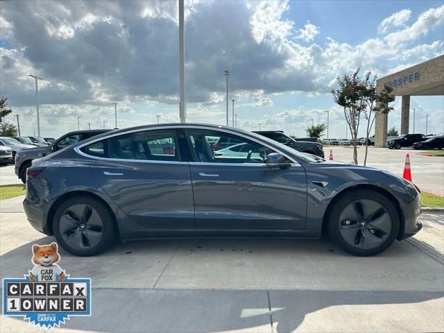 used 2020 Tesla Model 3 car, priced at $22,500