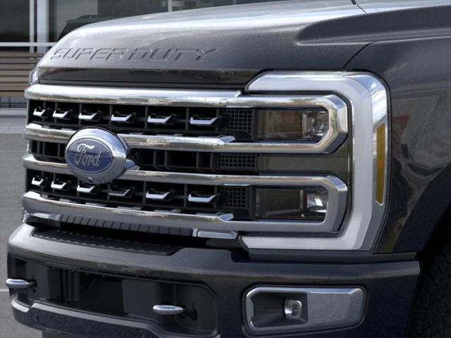 new 2024 Ford F-350 car, priced at $90,715