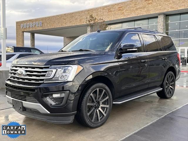 used 2019 Ford Expedition car, priced at $27,395