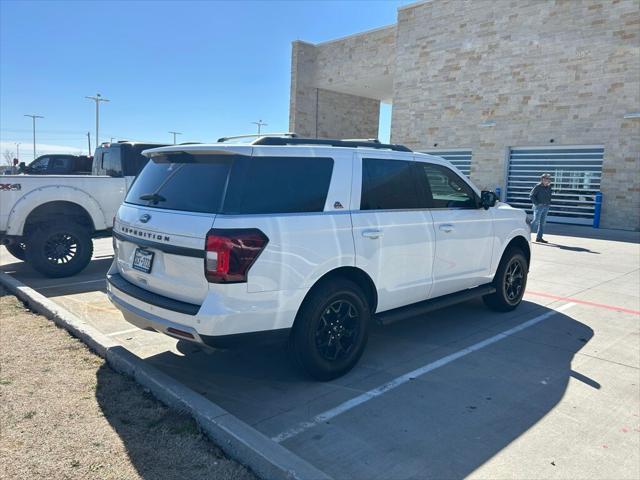 used 2022 Ford Expedition car, priced at $50,990