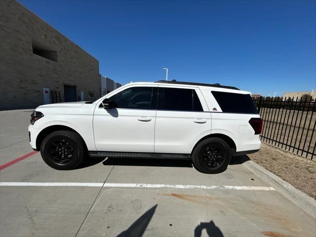 used 2022 Ford Expedition car, priced at $50,990