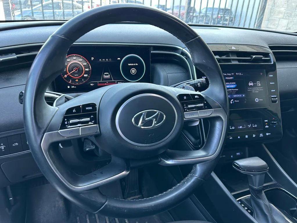 used 2022 Hyundai SANTA CRUZ car, priced at $22,295