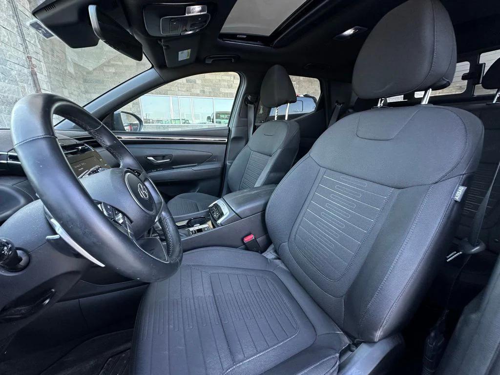 used 2022 Hyundai SANTA CRUZ car, priced at $22,295