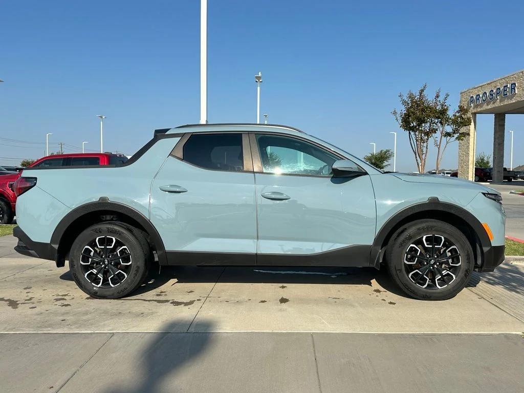 used 2022 Hyundai SANTA CRUZ car, priced at $22,295