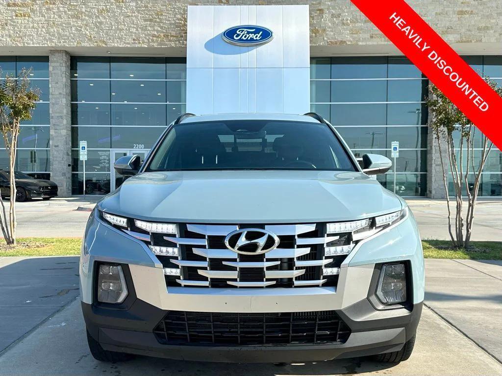 used 2022 Hyundai SANTA CRUZ car, priced at $22,295