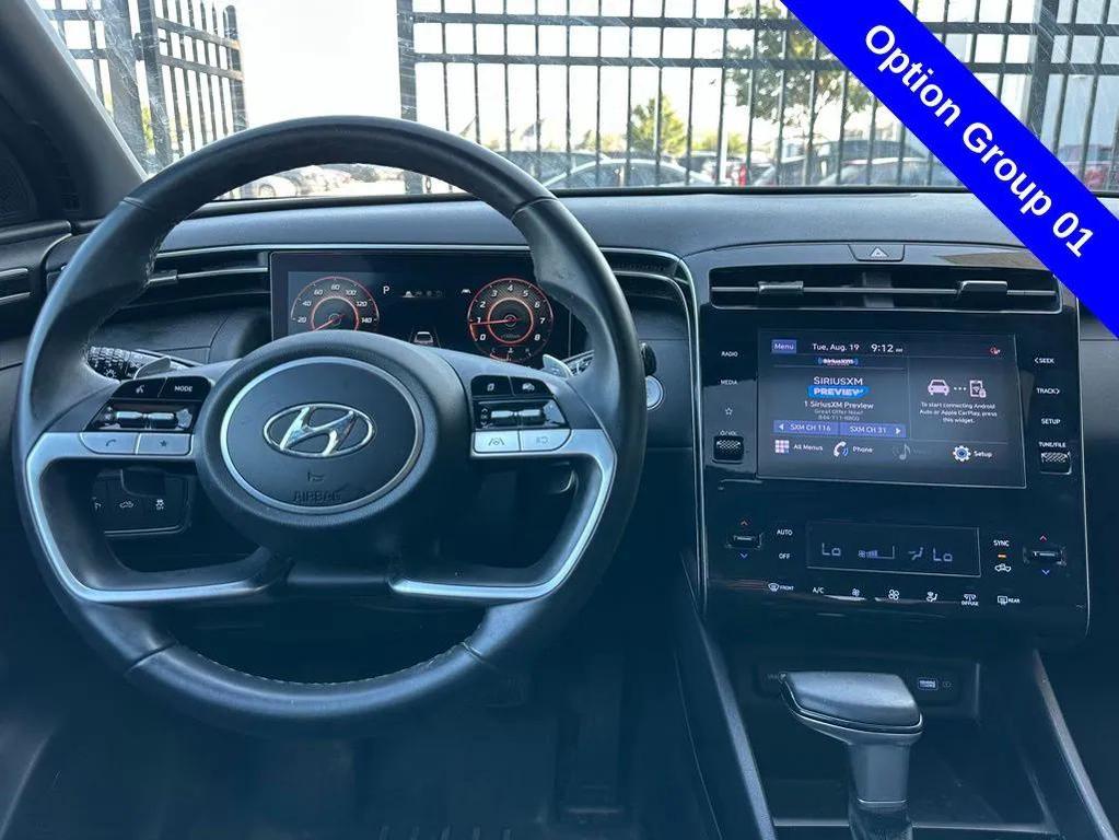 used 2022 Hyundai SANTA CRUZ car, priced at $22,295
