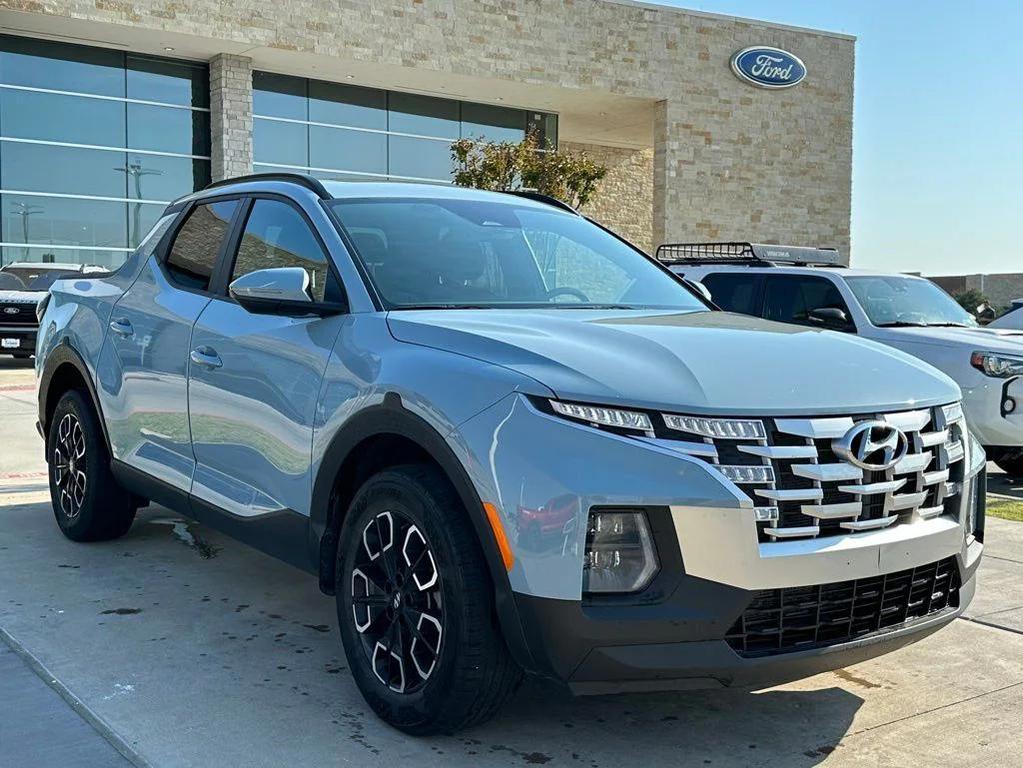 used 2022 Hyundai SANTA CRUZ car, priced at $22,295