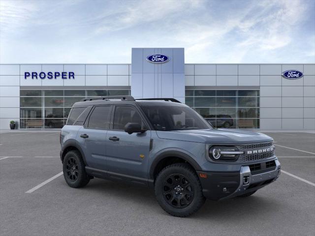 new 2025 Ford Bronco Sport car, priced at $44,695