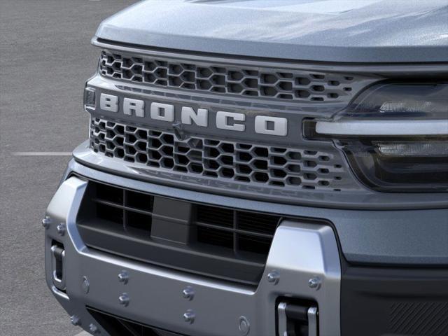 new 2025 Ford Bronco Sport car, priced at $44,695