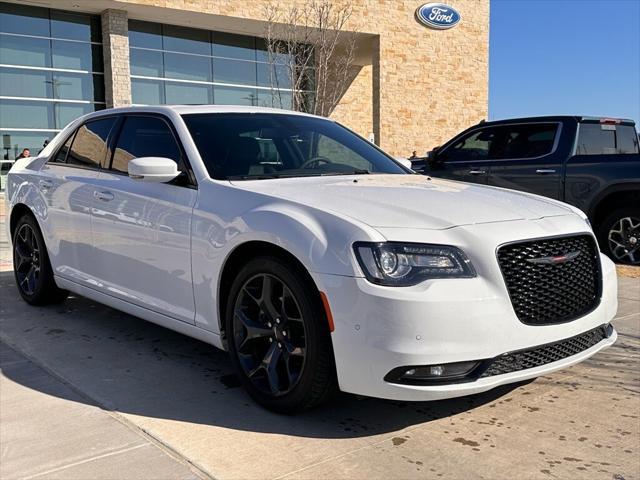 used 2023 Chrysler 300 car, priced at $28,990