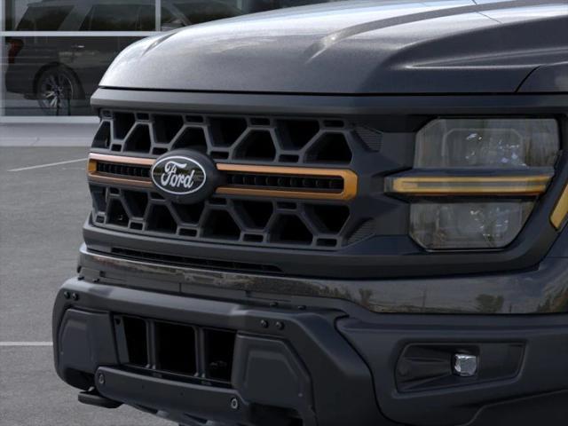 new 2025 Ford F-150 car, priced at $75,595