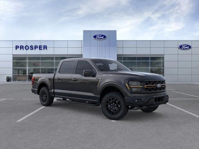 new 2025 Ford F-150 car, priced at $75,595