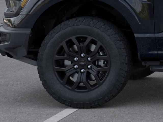 new 2025 Ford F-150 car, priced at $75,595