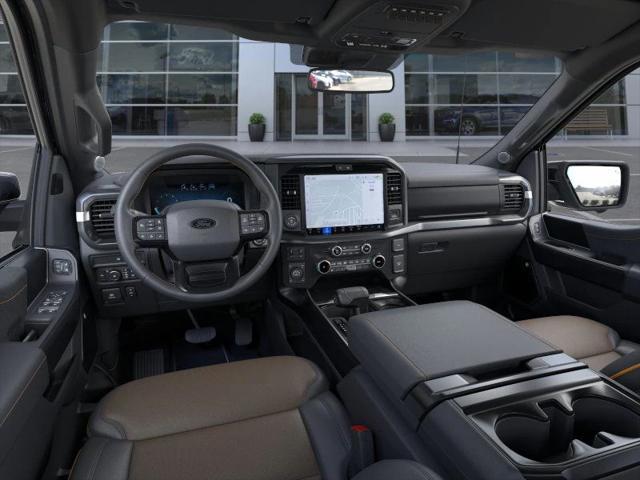 new 2025 Ford F-150 car, priced at $75,595