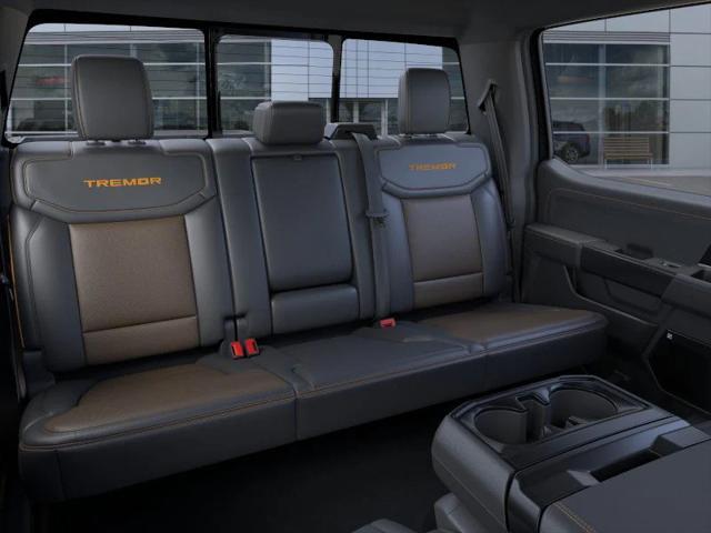 new 2025 Ford F-150 car, priced at $75,595