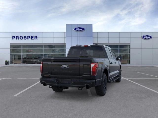 new 2025 Ford F-150 car, priced at $75,595