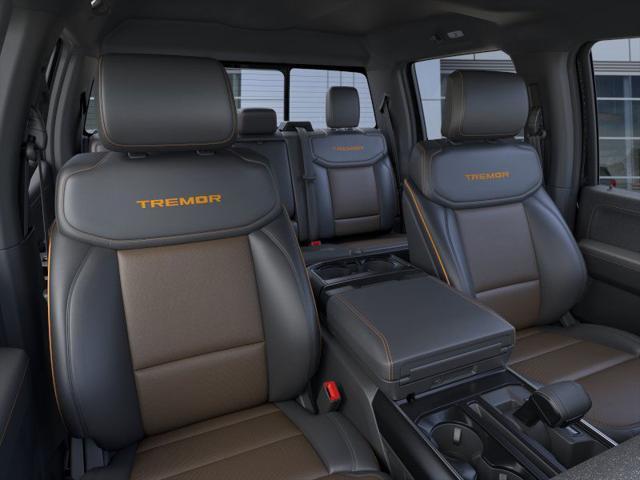 new 2025 Ford F-150 car, priced at $75,595