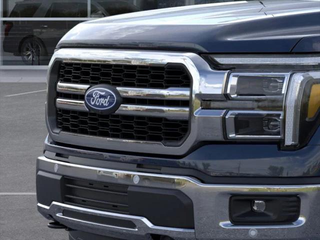 new 2025 Ford F-150 car, priced at $58,947