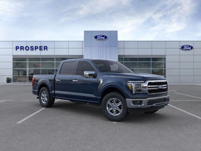 new 2025 Ford F-150 car, priced at $58,947